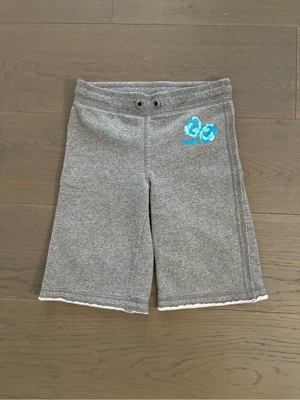 Roots girls shorts sz 10 EUC retail $69